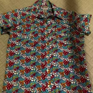 Wrangler- Wrancher Shirts Small Petite